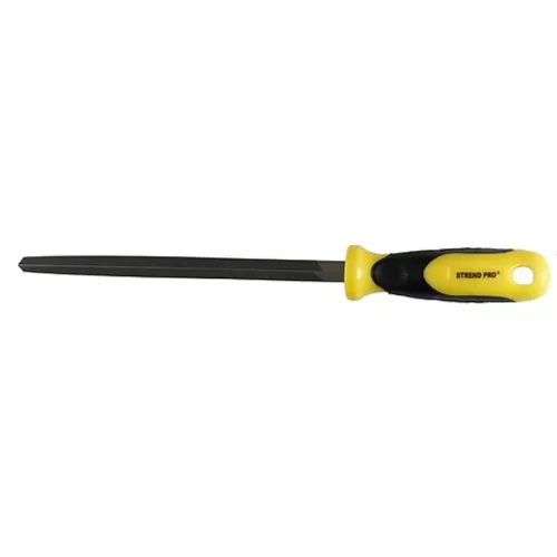 Reszelő Strend Pro BF1005 200/2 PZT, háromszögletű