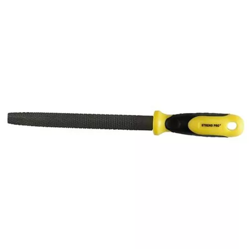 Reszelő Strend Pro BF1204, 200/2 PRP, félkör