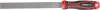 Reszelő Strend Pro Premium ComfortGrip DL621, 325 mm, lapos
