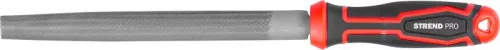 Reszelő Strend Pro Premium ComfortGrip DL622, 325 mm, félköríves