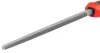 Reszelő Strend Pro Premium ComfortGrip DL624, 325 mm, négyszögletű