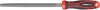 Reszelő Strend Pro Premium ComfortGrip DL625, 325 mm, háromszögletű