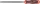 Reszelő Strend Pro Premium ComfortGrip DL625, 325 mm, háromszögletű