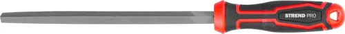 Reszelő Strend Pro Premium ComfortGrip DL625, 325 mm, háromszögletű