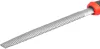 Reszelő Strend Pro Premium ComfortGrip DL651, 325 mm, félkör