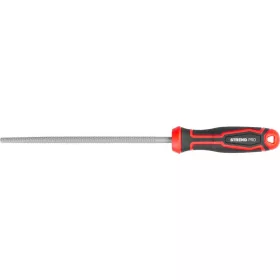 Reszelő Strend Pro Premium ComfortGrip DL652, 325 mm, kör