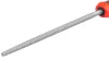 Reszelő Strend Pro Premium ComfortGrip DL652, 325 mm, kör
