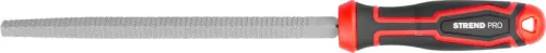 Reszelő Strend Pro Premium ComfortGrip DL654, 325 mm, háromszögletes