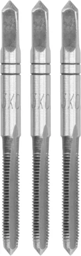 Menetfúró Strend Pro, M3, 0,5 mm, DIN352, csomag 3 db
