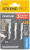 Menetfúró Strend Pro, M3, 0,5 mm, DIN352, csomag 3 db