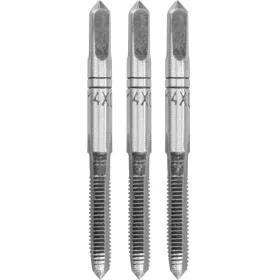 Menetfúró Strend Pro, M4, 0,7 mm, DIN352, csomag 3 db