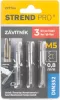 Menetfúró Strend Pro, M5, 0,8 mm, DIN352, csomag 3 db