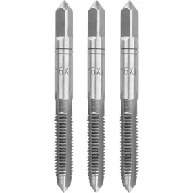 Menetfúró Strend Pro, M6, 1 mm, DIN352, csomag 3 db