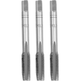 Menetfúró Strend Pro, M8, 1,25 mm, DIN352, csomag 3 db