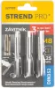 Menetfúró Strend Pro, M8, 1,25 mm, DIN352, csomag 3 db