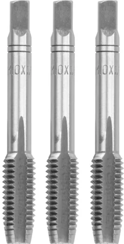 Menetfúró Strend Pro, M10, 1,5 mm, DIN352, csomag 3 db