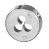 Menetmetsző Strend Pro, menetvágó, M3x0,5 mm, metrikus menet átmérő 25 mm, DIN223B