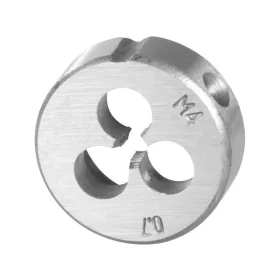   Menetmetsző Strend Pro, menetvágó, M4x0,7 mm, metrikus menet átmérő 25 mm, DIN223B