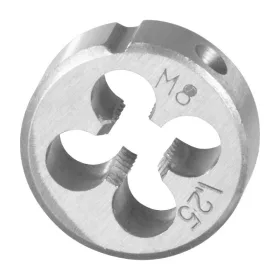   Menetmetsző Strend Pro, menetvágó, M8x1,25 mm, metrikus menet átmérő 25 mm, DIN223B