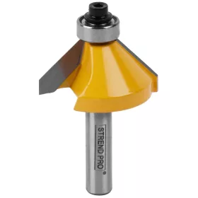   Marófej fához Strend Pro S8 mm, YC0603, felsőmaróhoz, D35.50 H15.9, 45°