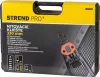 Fogó Strend Pro BT-605, 330 mm, szegecselő, karos, menetes szegecsekhez, kofferben