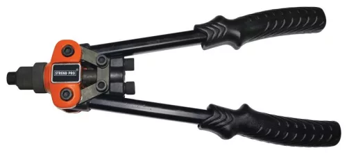 Popszegecselő fogó Strend Pro BT-804, 300 mm, karos, popszegecsekhez