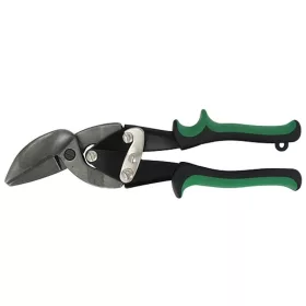 Olló Strend Pro PL644C, 250 mm, lemezvágó, bal
