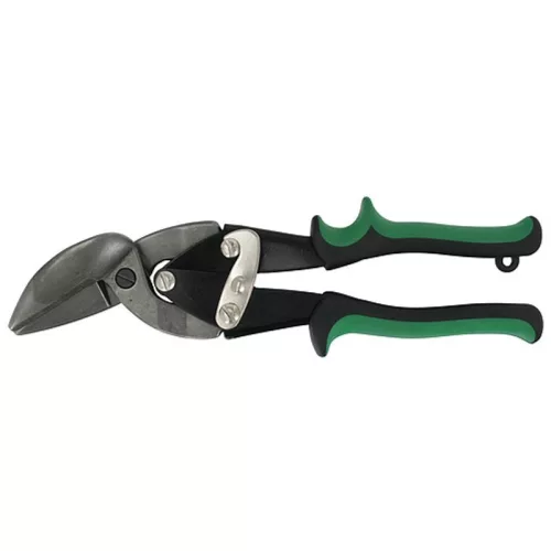 Olló Strend Pro PL644C, 250 mm, lemezvágó, bal