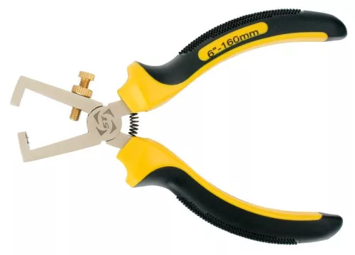 Strend Pro PL0047 kábelcsupaszító fogó 160 mm