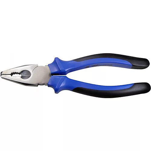 Zbirovia 351 kombinált fogó – 160 mm, PVC markolat