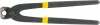 Csípőfogó HR23122 225 mm, DIN9242, betonvas-kötöző