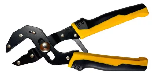 Strend Pro HJ071, 180 mm csőfogó önbeállító