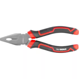   Strend Pro Premium ComfortGrip DL410, 160 mm, kombinált fogó