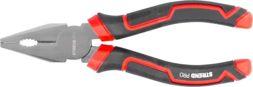 Strend Pro Premium ComfortGrip DL410, 160 mm, kombinált fogó