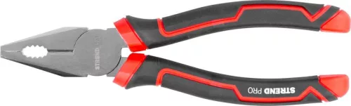 Strend Pro Premium ComfortGrip DL410, 180 mm, kombinált fogó
