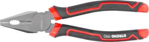 Kombinált fogó Strend Pro Premium ComfortGrip DL410, 200 mm