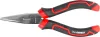 Strend Pro Premium Fogó ComfortGrip DL412, 160 mm, hosszú pofákkal