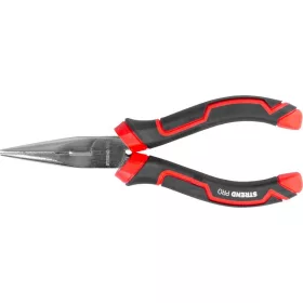   Strend Pro Premium Fogó ComfortGrip DL412, 160 mm, hosszú pofákkal