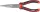 Strend Pro Premium Fogó ComfortGrip DL412, 200 mm, hosszú pofákkal