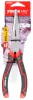 Strend Pro Premium Fogó ComfortGrip DL412, 200 mm, hosszú pofákkal