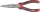 Strend Pro Premium ComfortGrip DL413, 200 mm, hajlított orrú fogó