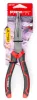 Strend Pro Premium ComfortGrip DL413, 200 mm, hajlított orrú fogó