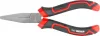 Strend Pro Premium ComfortGrip DL414, 160 mm, lapos orrú fogó