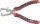 Strend Pro Premium Fogó ComfortGrip DL416, 160 mm, szigeteléseltávolító, kábelcsupaszító, kábelekhez