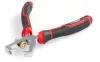 Strend Pro Premium Fogó ComfortGrip DL416, 160 mm, szigeteléseltávolító, kábelcsupaszító, kábelekhez