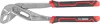 Strend Pro Premium ComfortGrip DL417, 250 mm, állítható, csőfogó