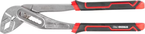 Strend Pro Premium ComfortGrip DL417, 250 mm, állítható, csőfogó