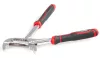 Strend Pro Premium ComfortGrip DL417, 250 mm, állítható, csőfogó