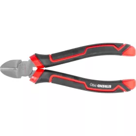   Strend Pro Premium ComfortGrip DL418, 160 mm, oldalcsípő fogó