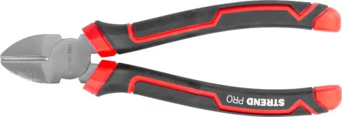 Strend Pro Premium ComfortGrip DL418, 180 mm, oldalcsípő fogó